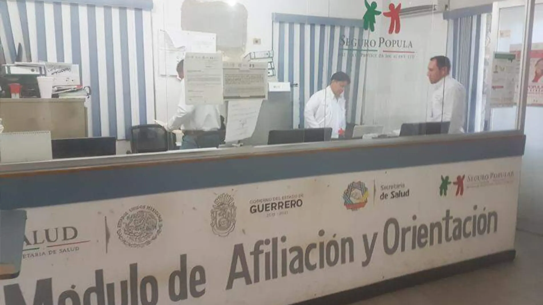 módulo de salud tecpan